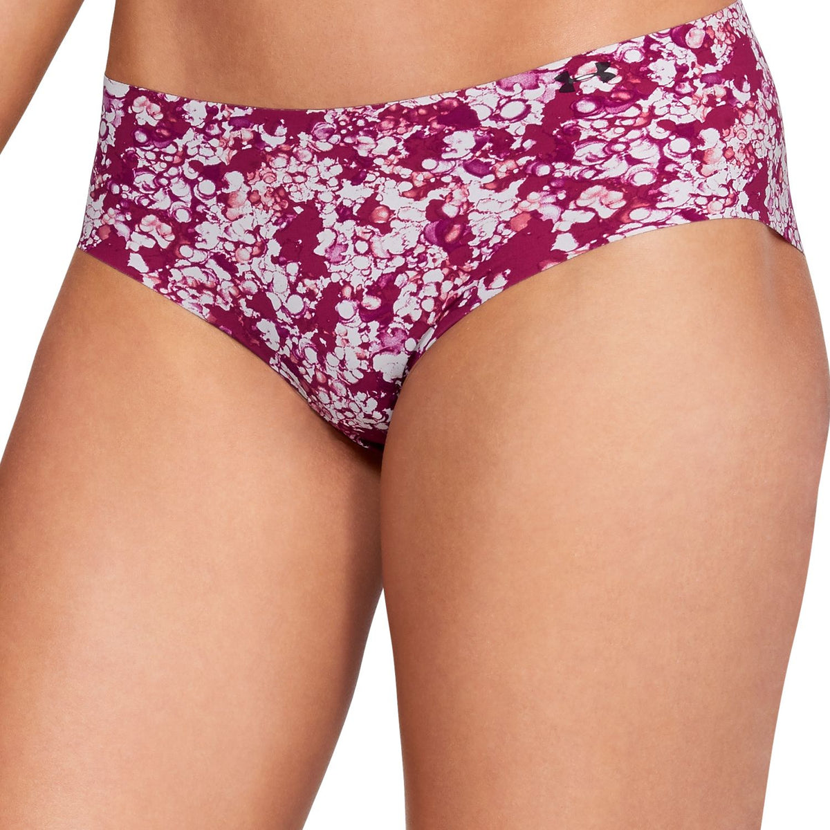 Calzón UA Pure Stretch Printed (Paquete de 3)