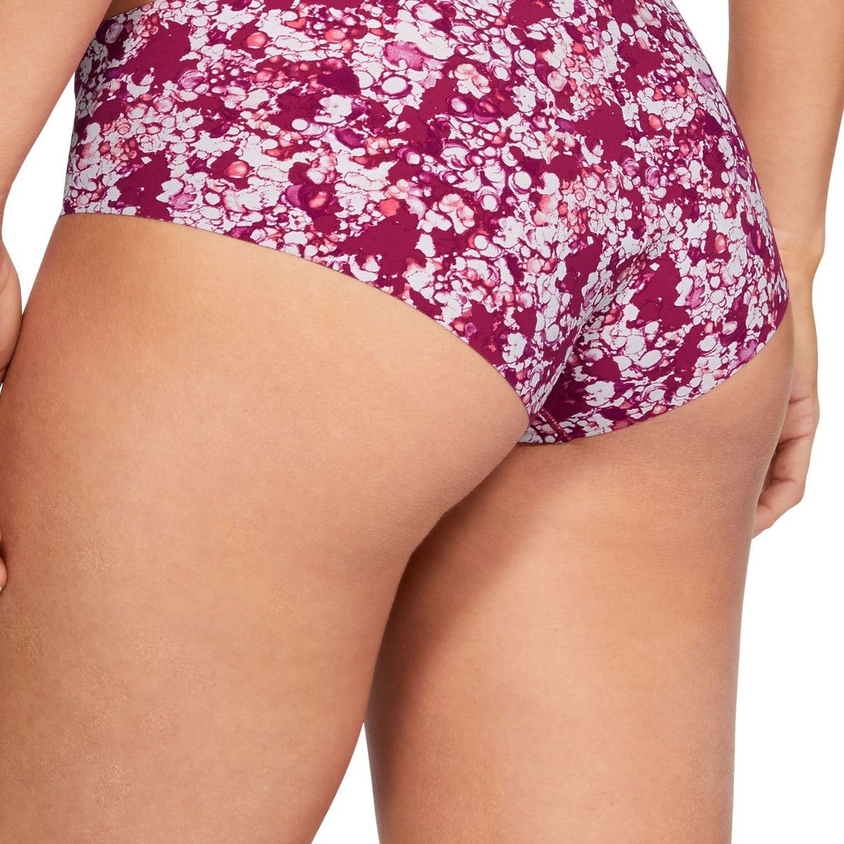 Calzón UA Pure Stretch Printed (Paquete de 3)