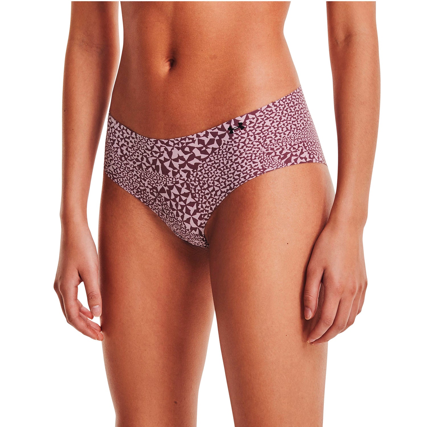 Calzón UA Pure Stretch Printed (Paquete de 3)