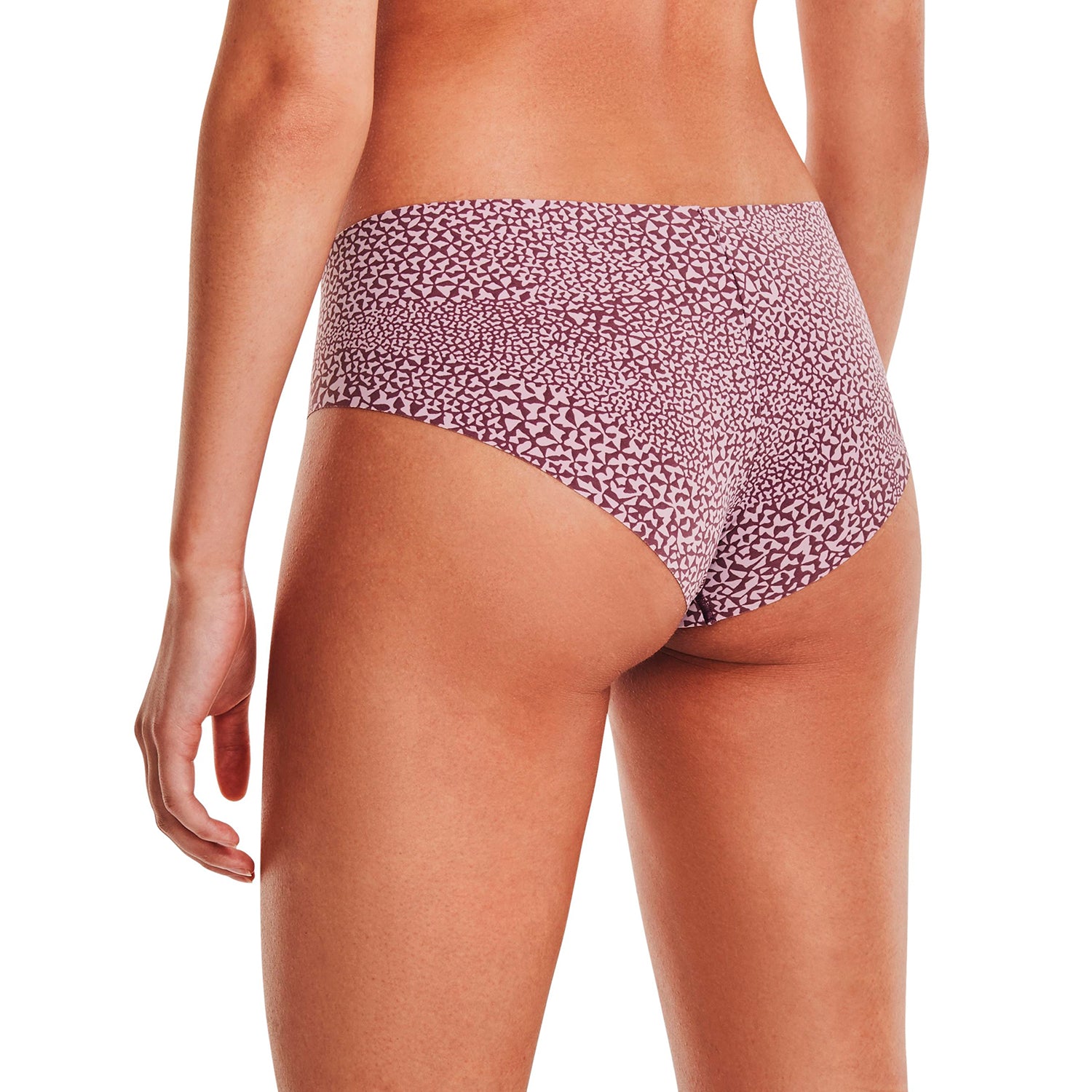 Calzón UA Pure Stretch Printed (Paquete de 3)