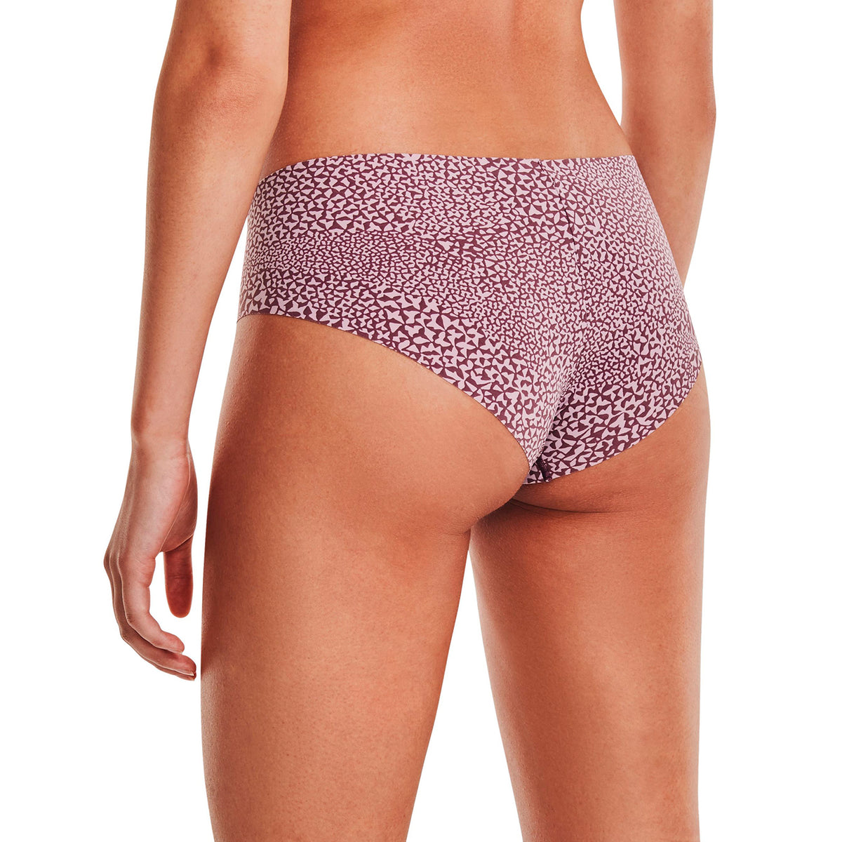 Calzón UA Pure Stretch Printed (Paquete de 3)