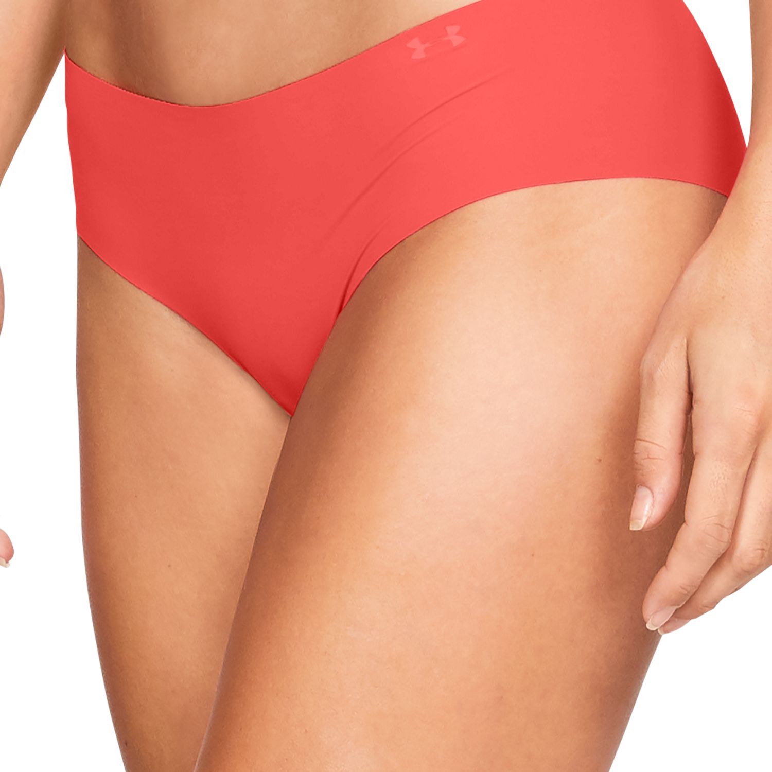 Calzón UA Pure Stretch Printed (Paquete de 3)