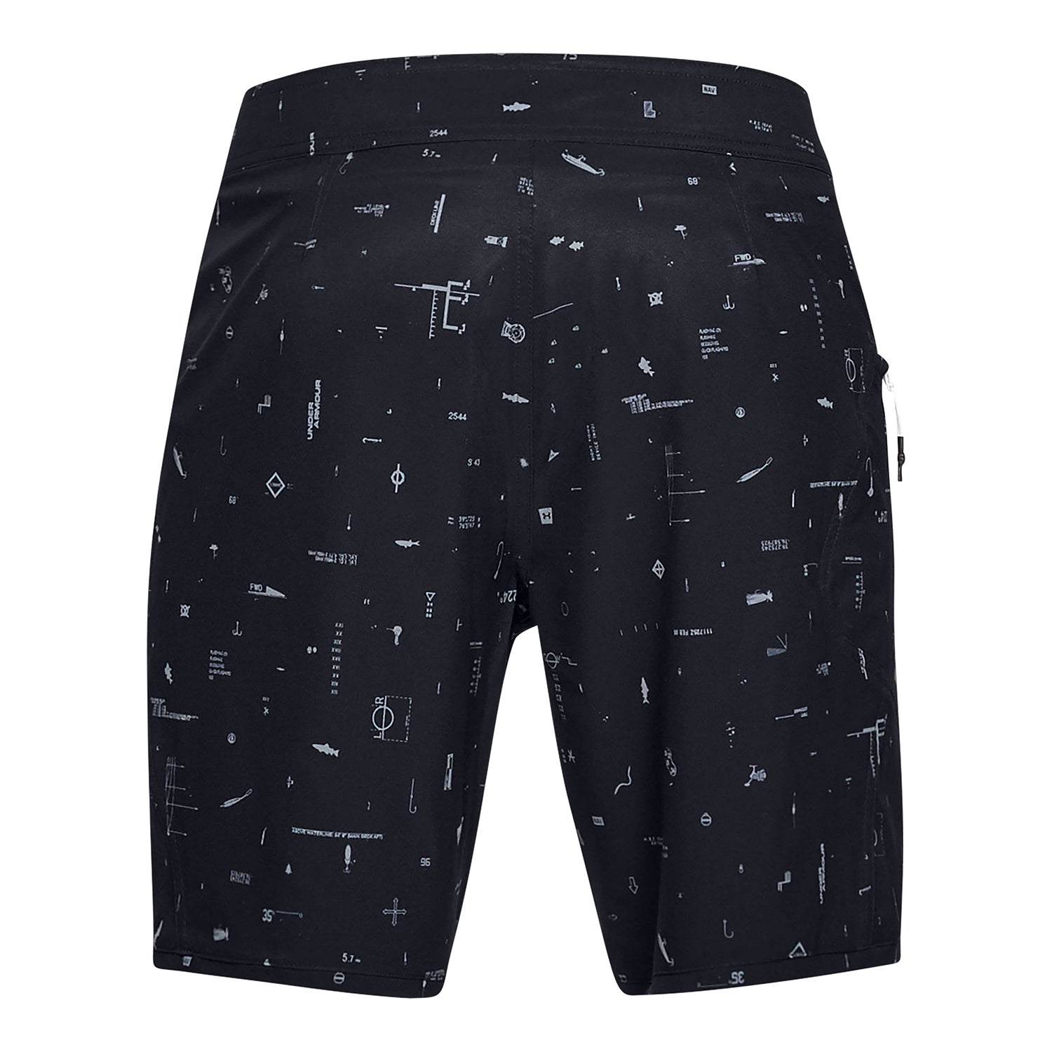 Bermudas UA Tide Chaser para hombre