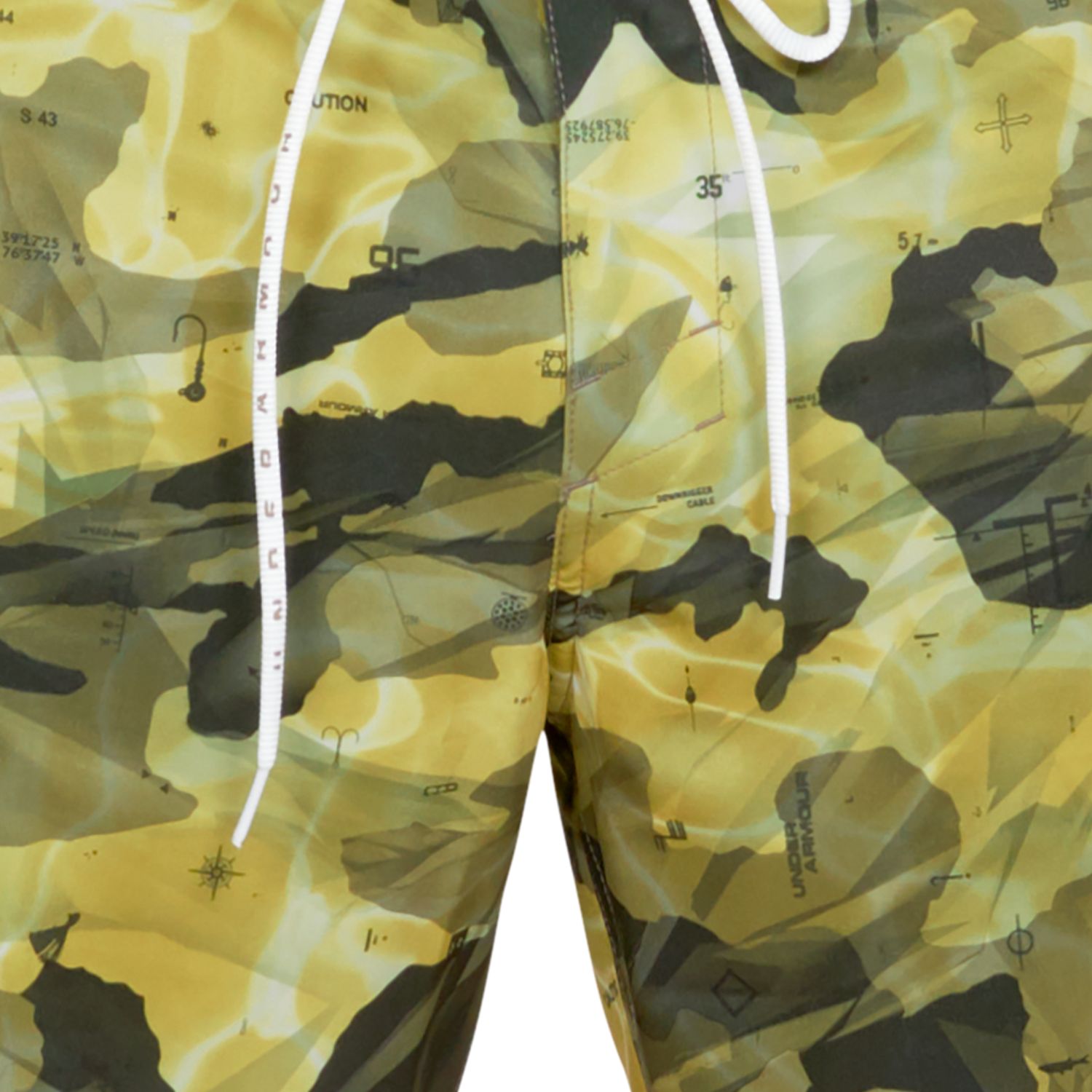 Bermudas UA Tide Chaser para hombre