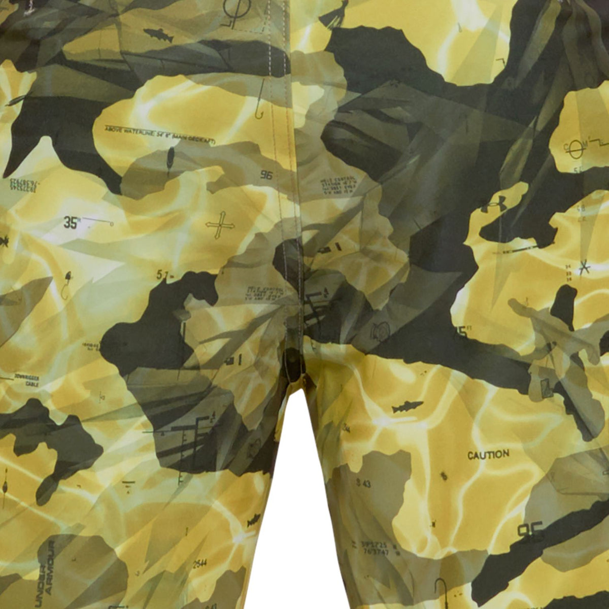 Bermudas UA Tide Chaser para hombre