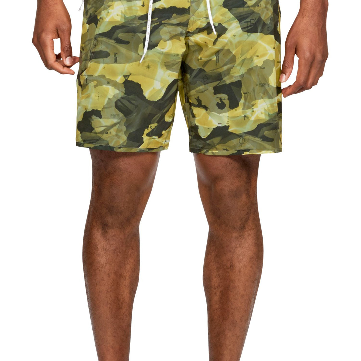 Bermudas UA Tide Chaser para hombre