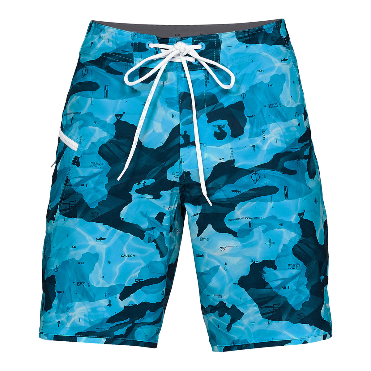 Bermudas UA Tide Chaser para hombre