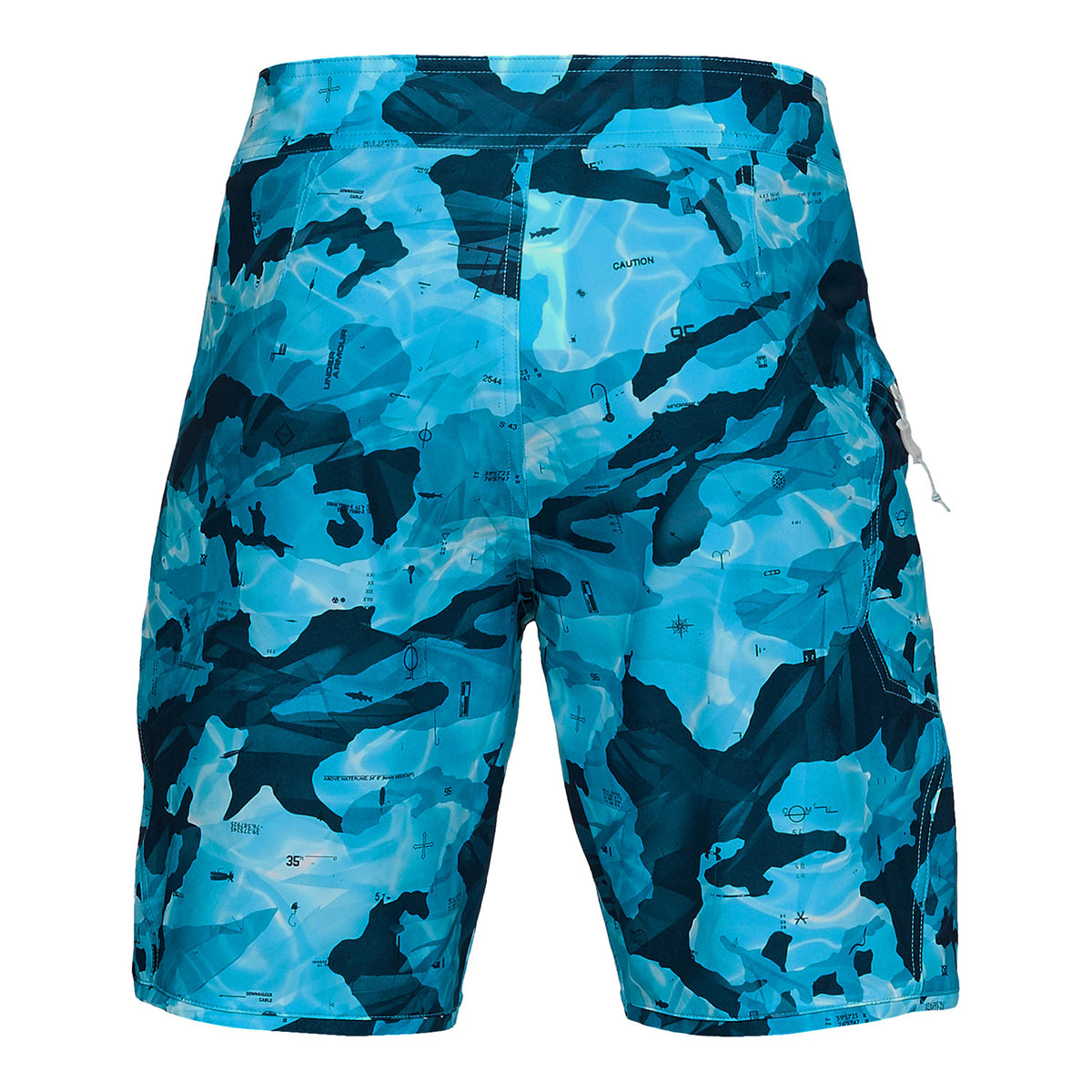 Bermudas UA Tide Chaser para hombre