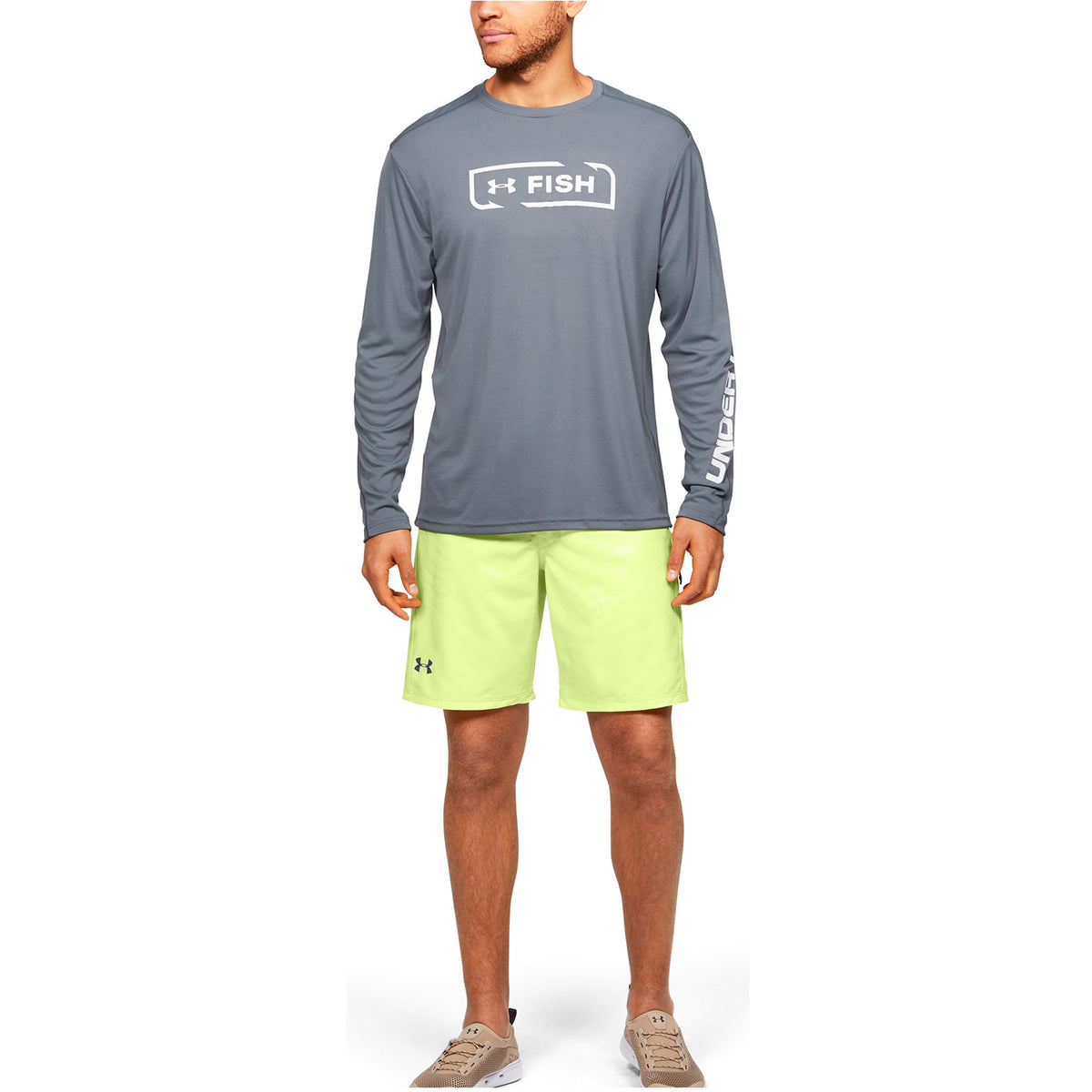 Bermudas UA Shore Break para Hombre
