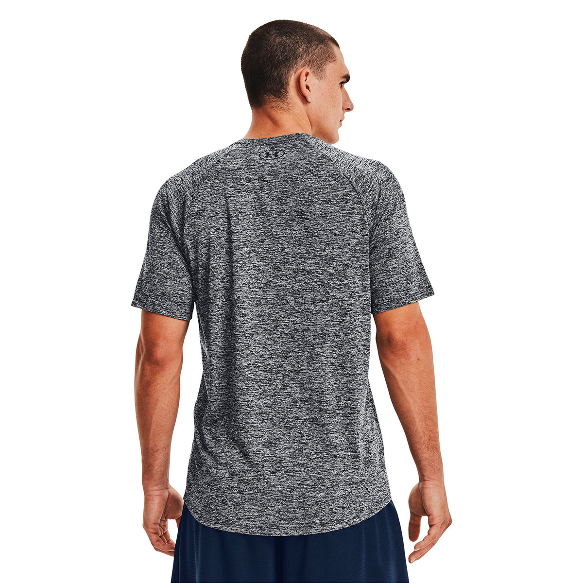 Polera Manga Corta Tech™ para Hombre Under Armour
