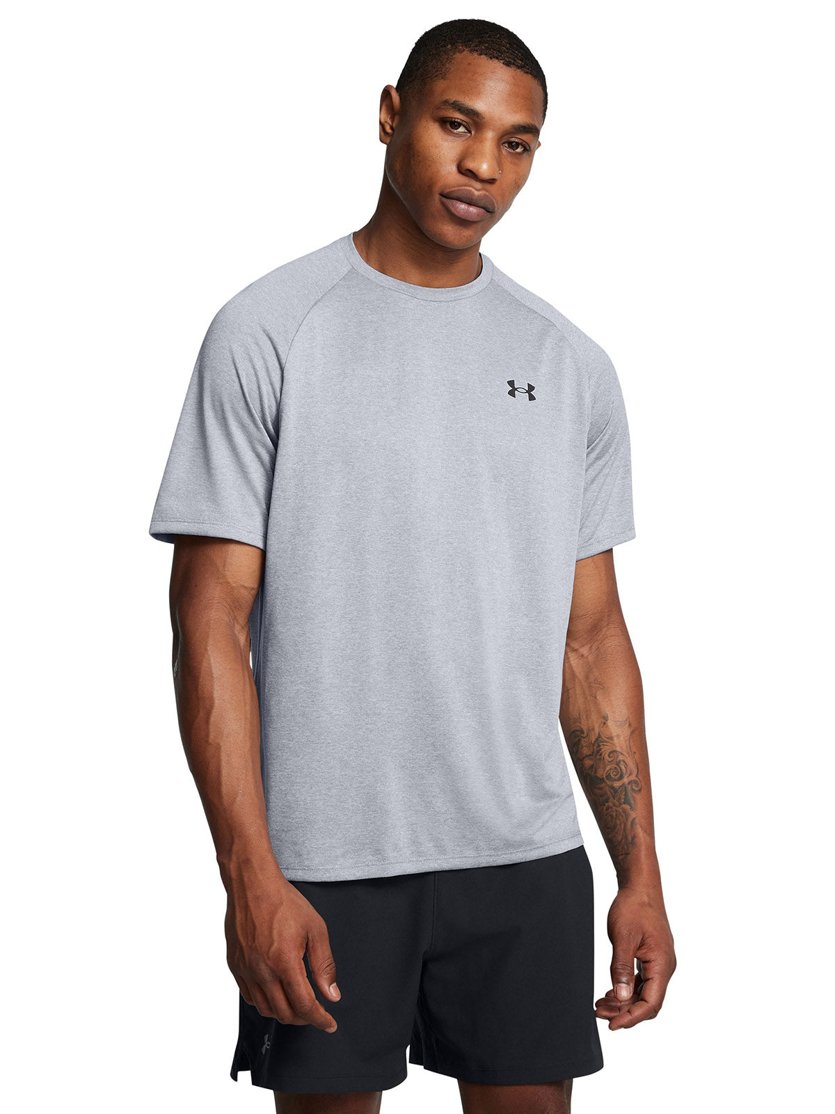Polera Manga Corta Tech™ para Hombre Under Armour