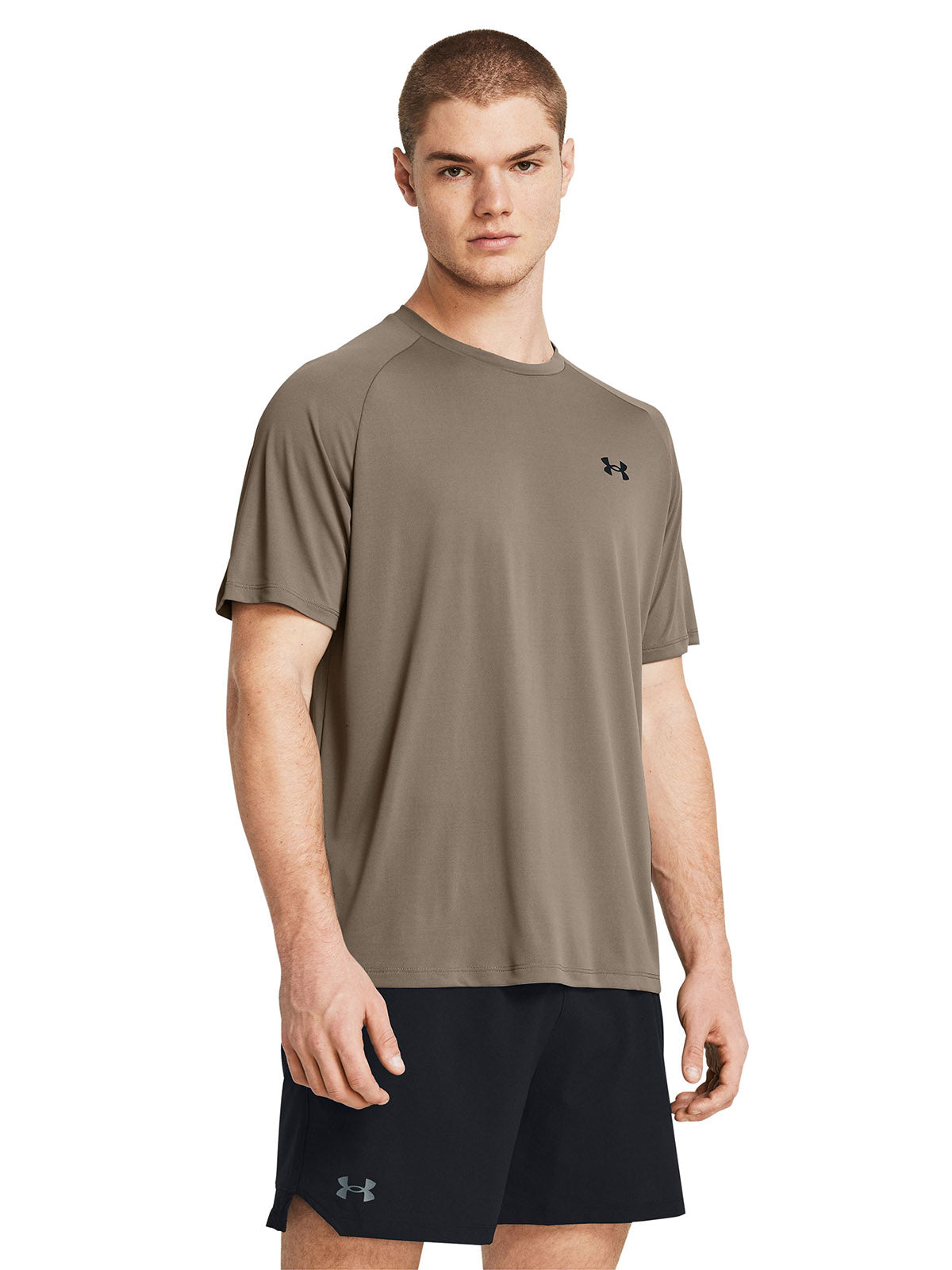 Polera Manga Corta Tech™ para Hombre Under Armour