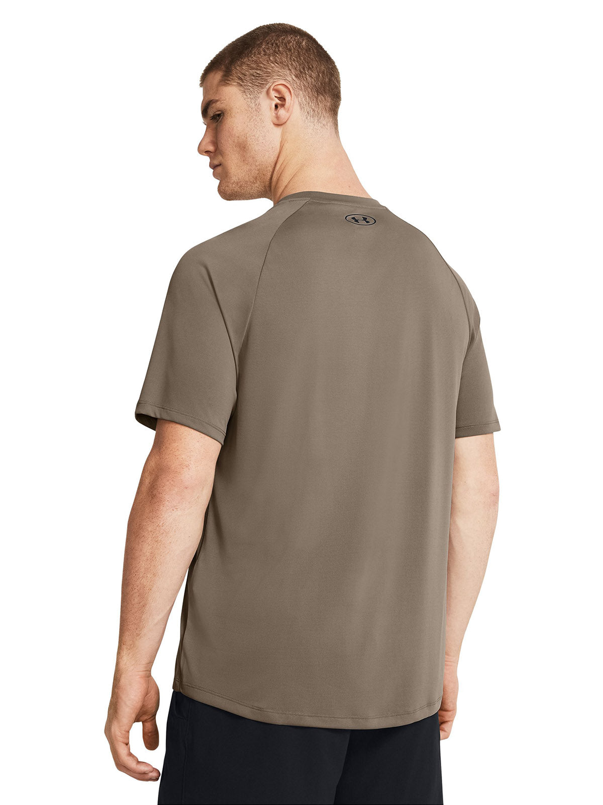 Polera Manga Corta Tech™ para Hombre Under Armour