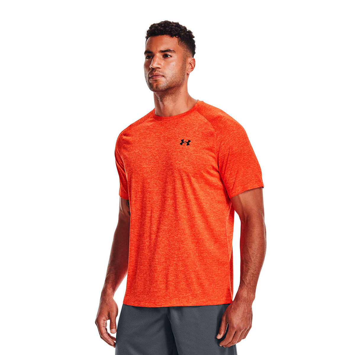 Polera Manga Corta Tech™ para Hombre Under Armour