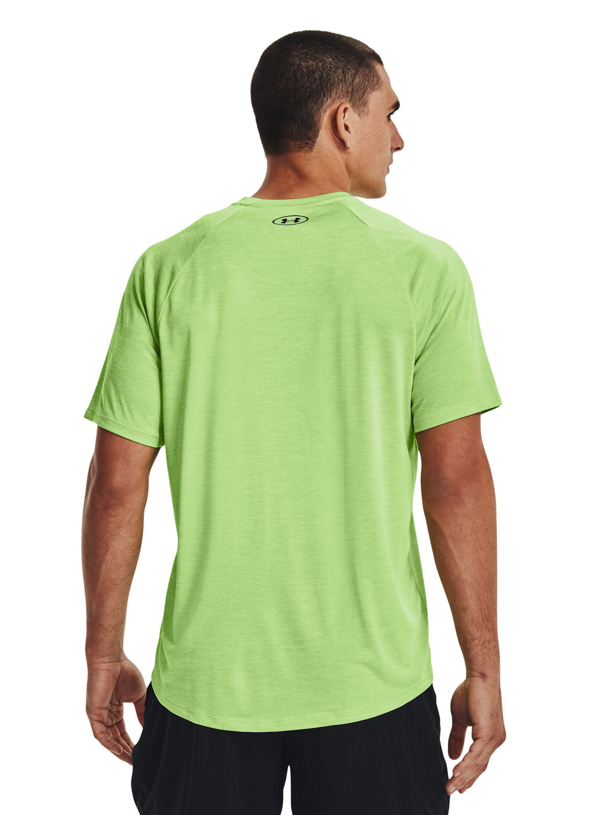 Polera Manga Corta Tech™ para Hombre Under Armour