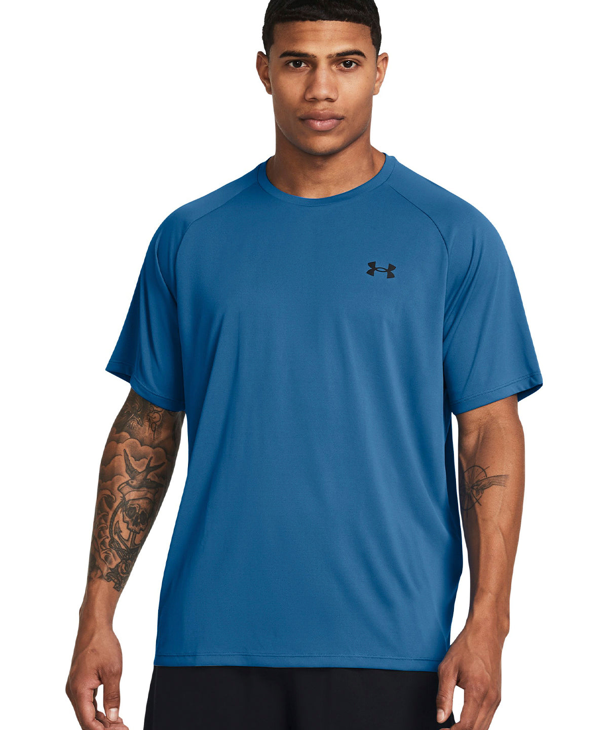 Polera Manga Corta Tech™ para Hombre Under Armour