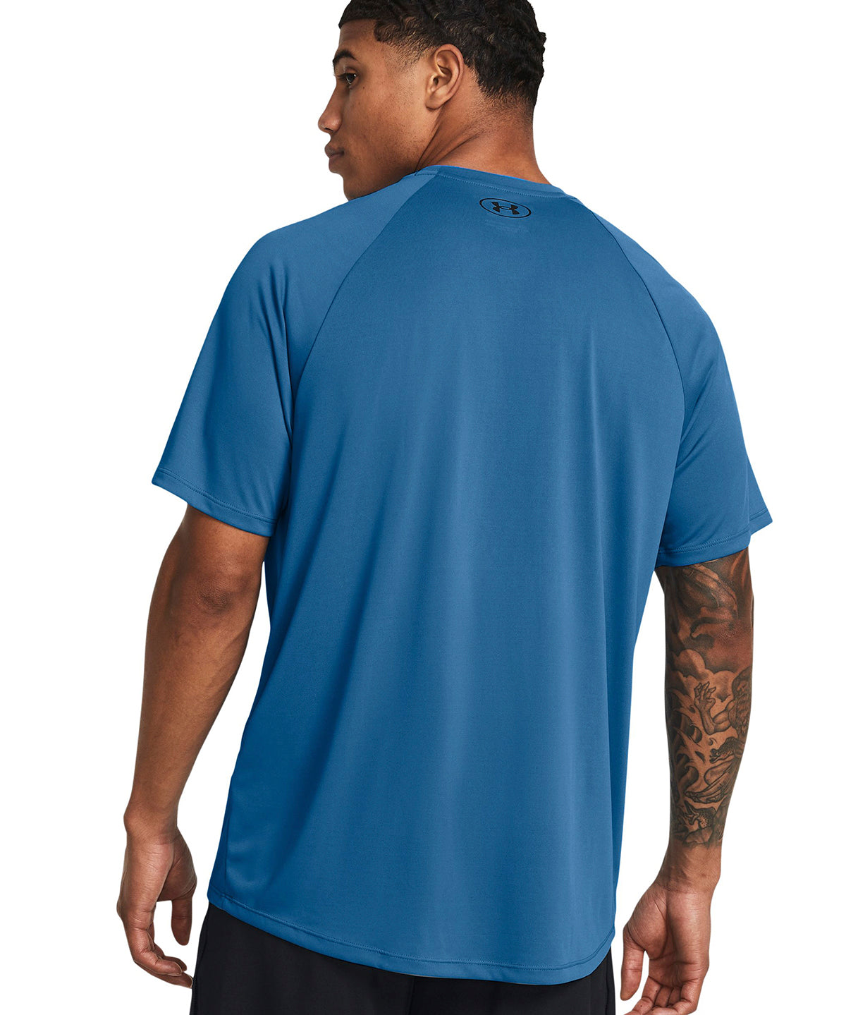 Polera Manga Corta Tech™ para Hombre Under Armour