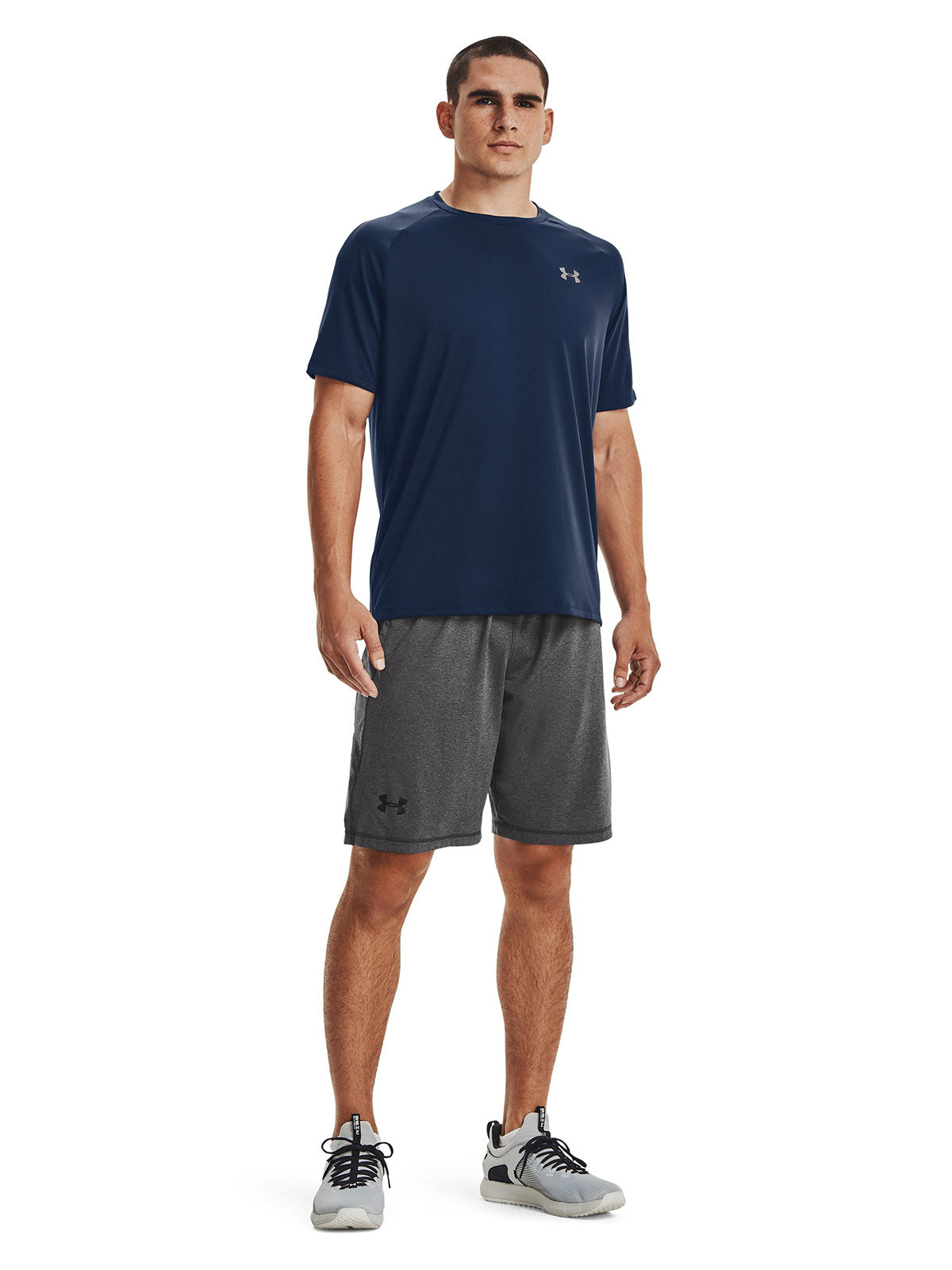 Polera Manga Corta Tech™ para Hombre Under Armour