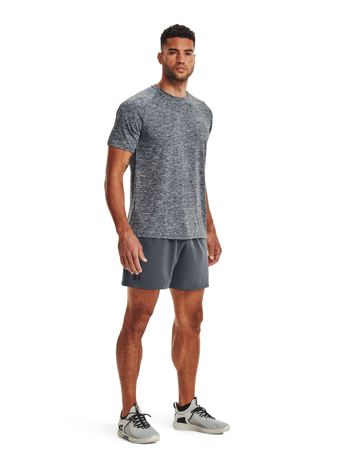 Polera Manga Corta Tech™ para Hombre Under Armour