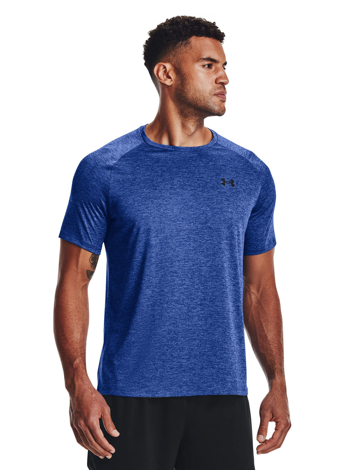 Polera manga corta UA Tech¿ 2.0 para hombre