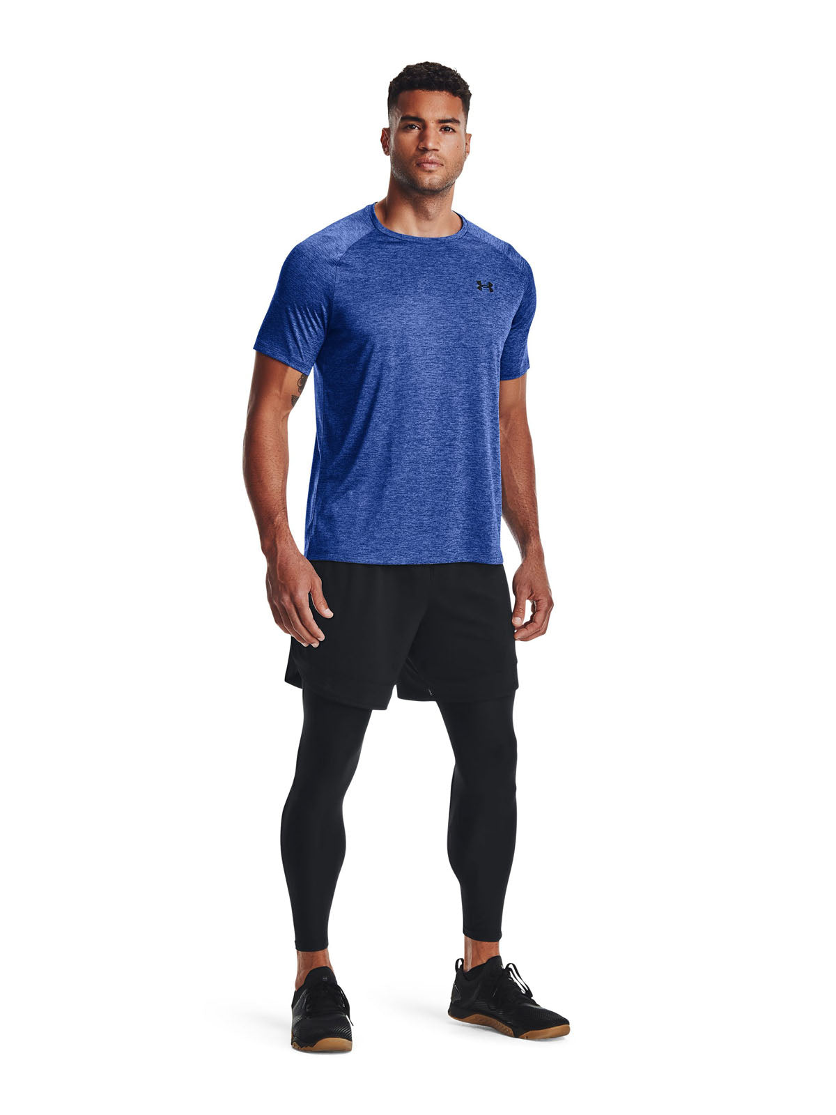 Polera manga corta UA Tech¿ 2.0 para hombre