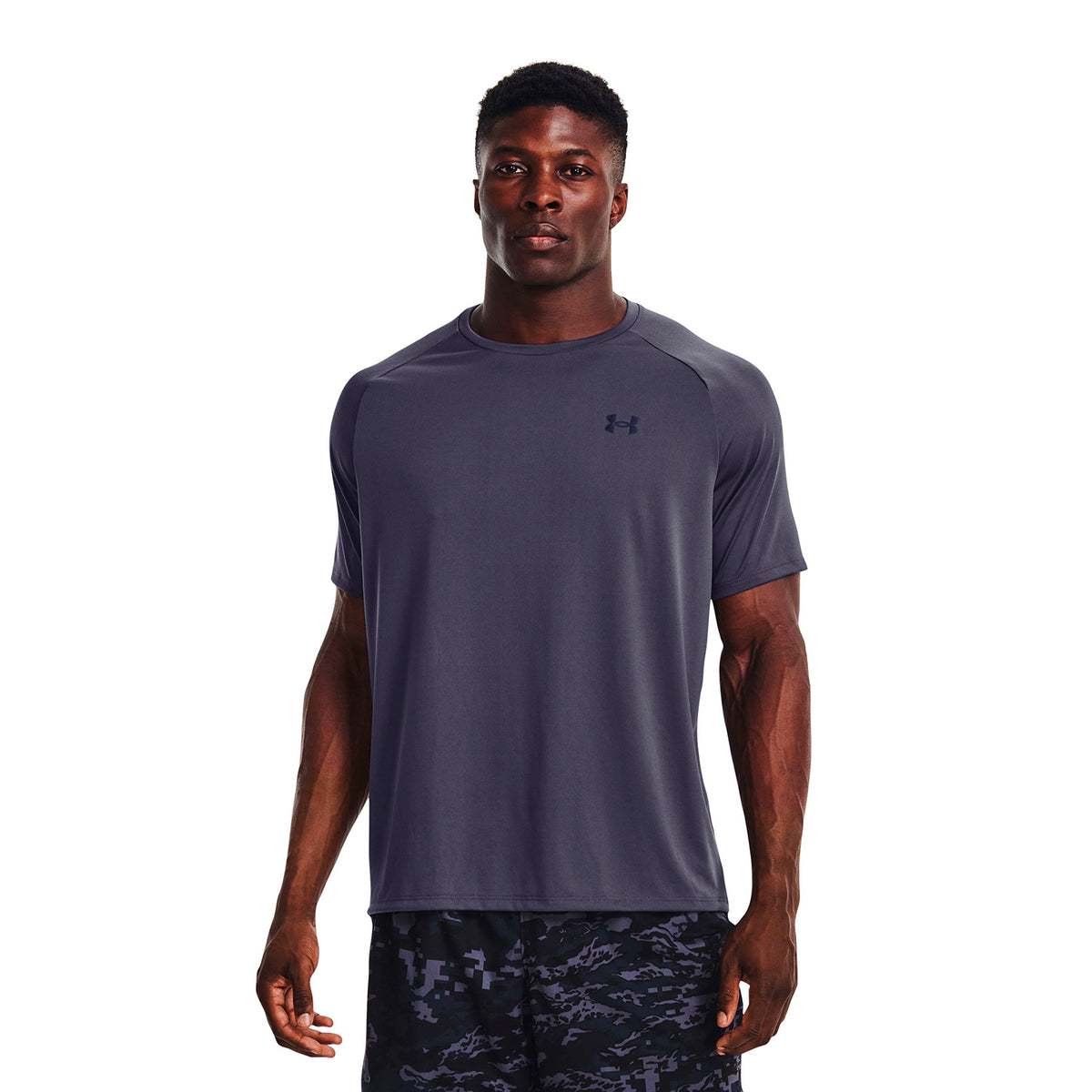 Polera Manga Corta Tech™ para Hombre Under Armour