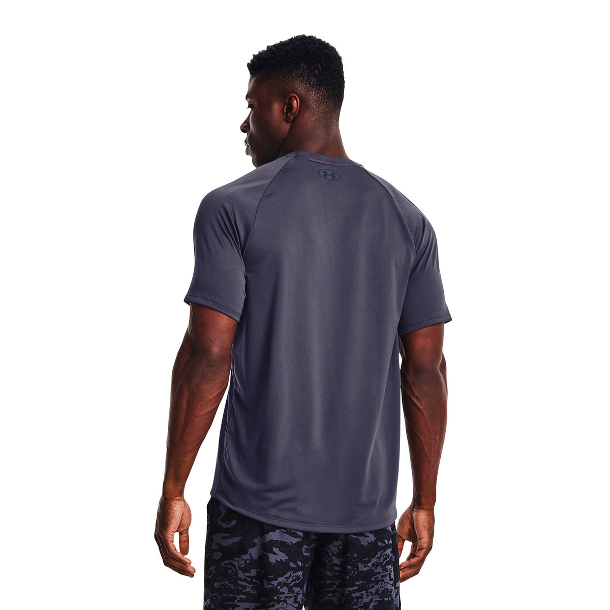 Polera Manga Corta Tech™ para Hombre Under Armour