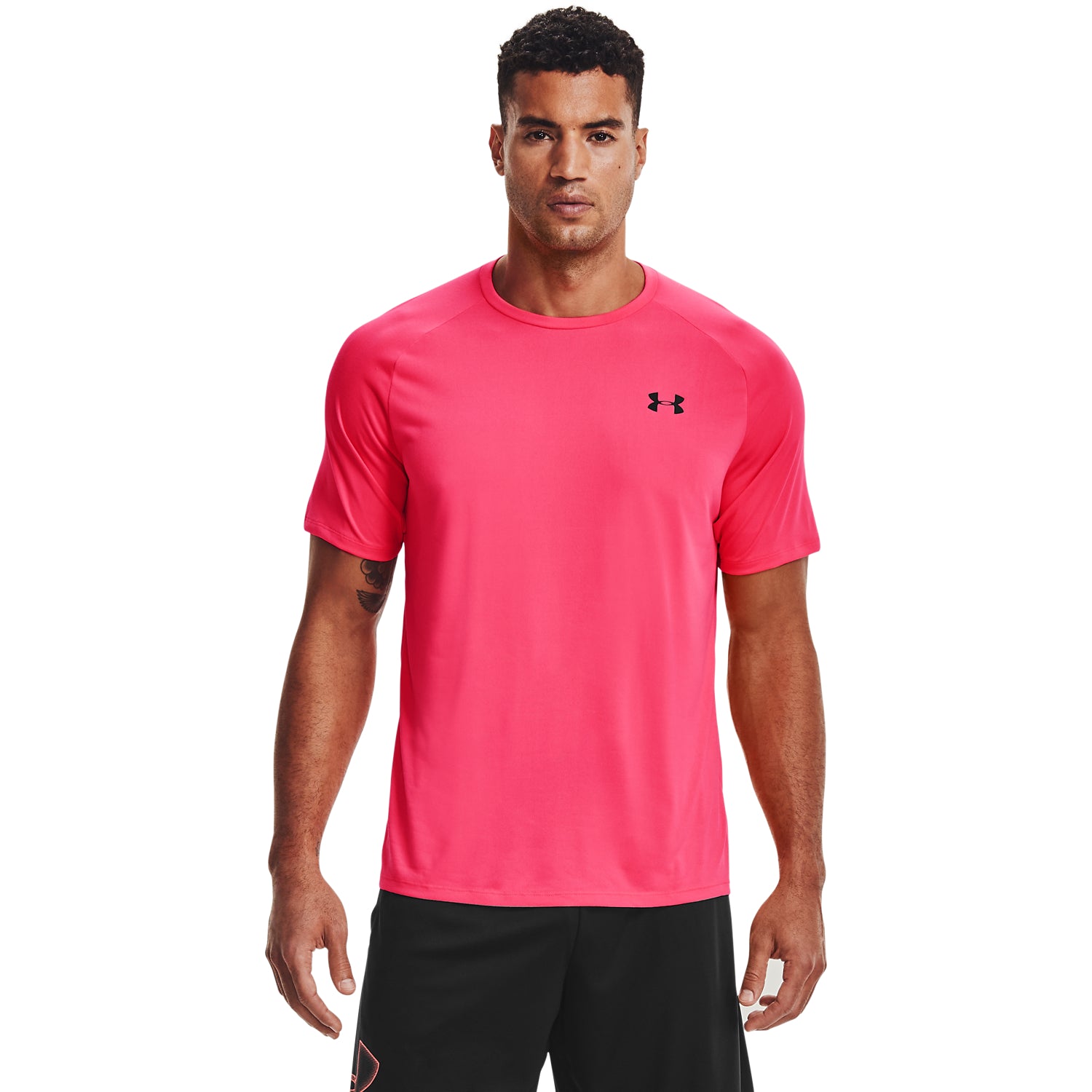 Polera Manga Corta Tech™ para Hombre Under Armour