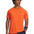 Polera manga corta de entrenamiento para hombre Tech 2.0 naranjo Under Armour