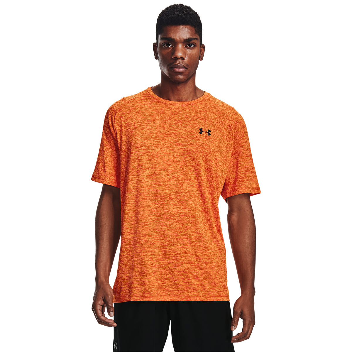Polera Manga Corta Tech™ para Hombre Under Armour
