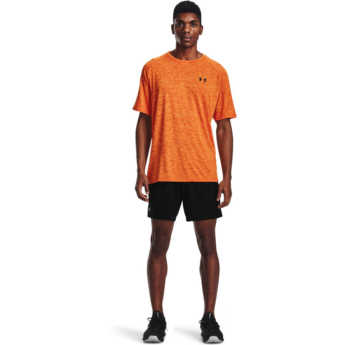 Polera Manga Corta Tech™ para Hombre Under Armour