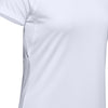 Polera Manga Corta UA Speed Stride para Mujer