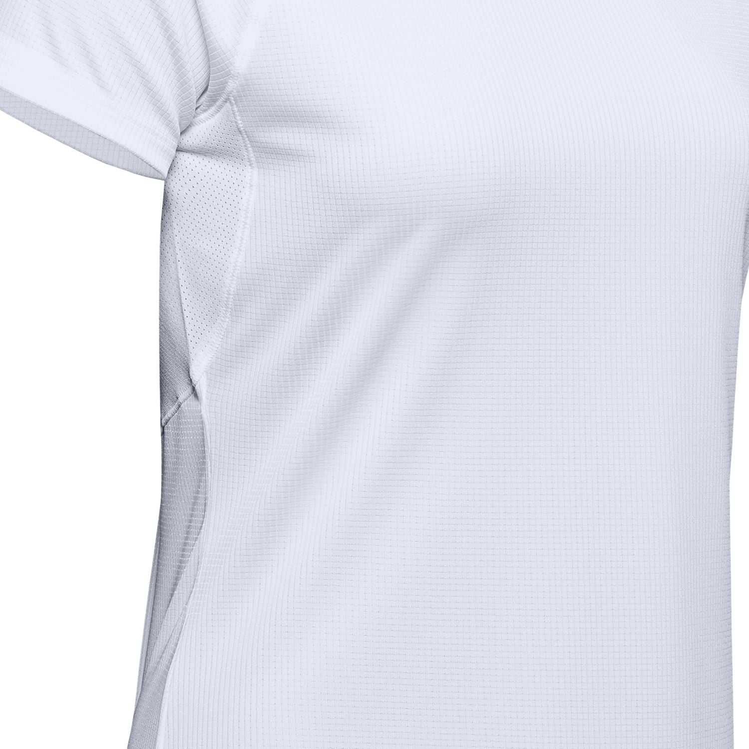 Polera Manga Corta UA Speed Stride para Mujer