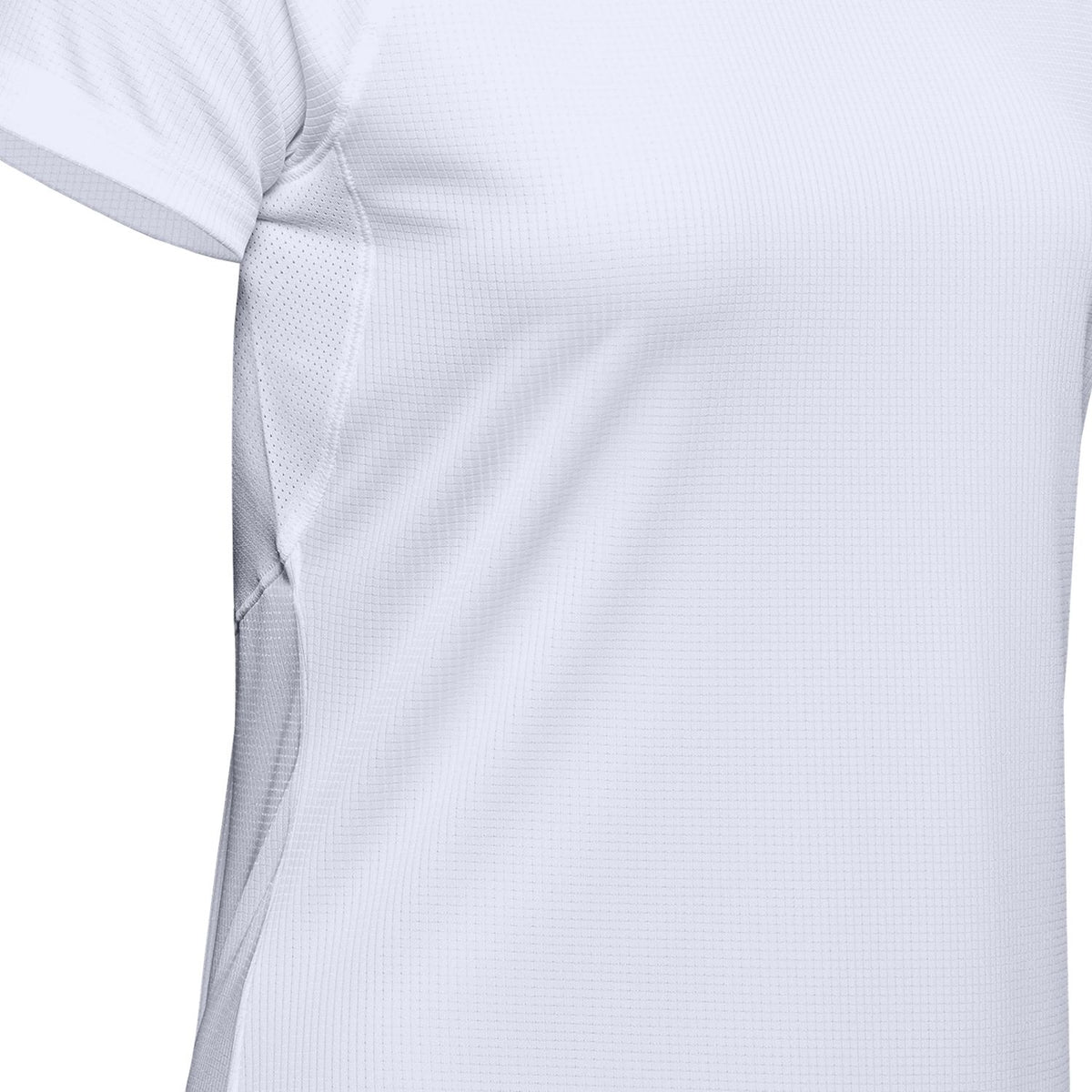 Polera Manga Corta UA Speed Stride para Mujer