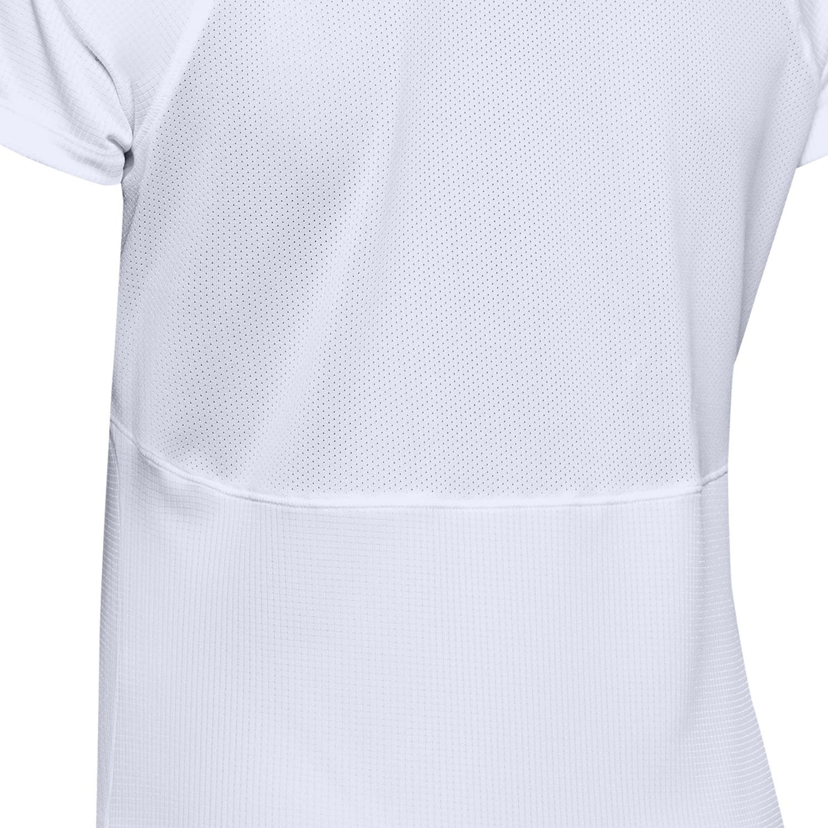 Polera Manga Corta UA Speed Stride para Mujer