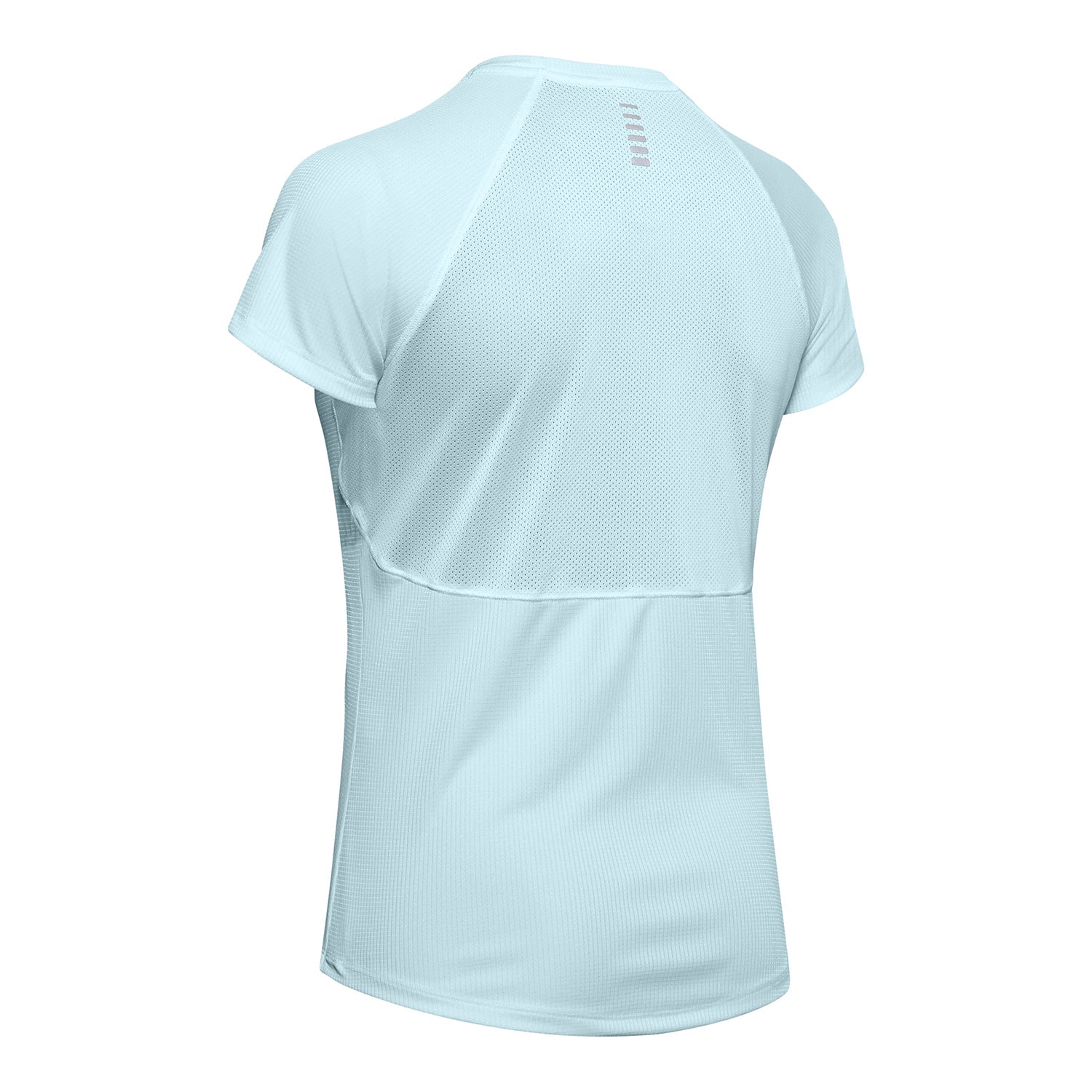 Polera Manga Corta UA Speed Stride para Mujer