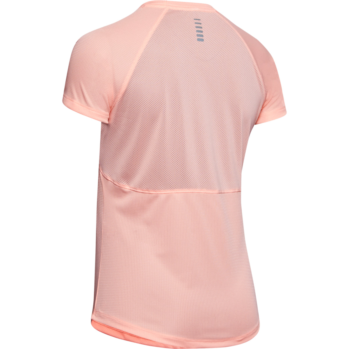 Polera Manga Corta UA Speed Stride para Mujer
