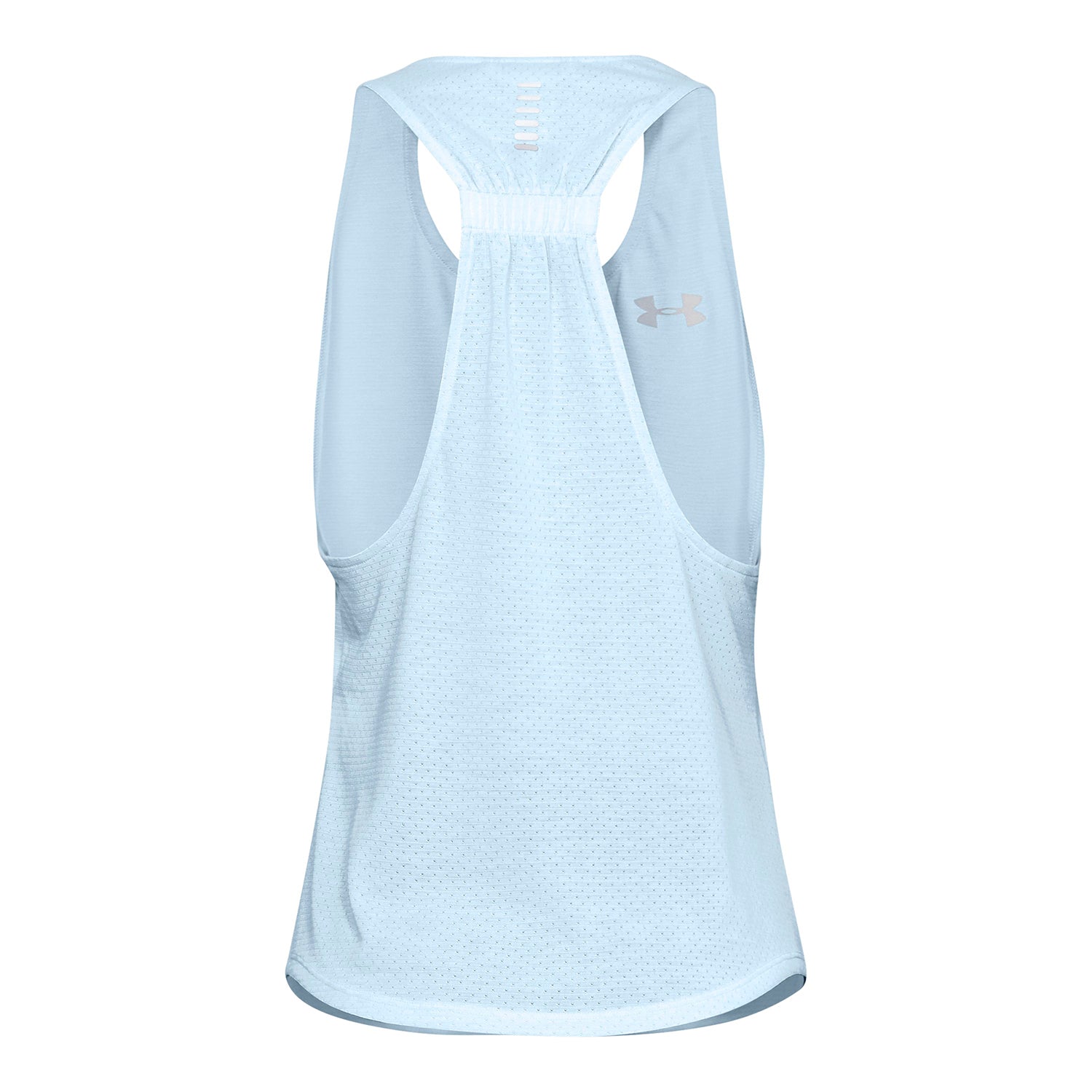 Polera sin Mangas UA Streaker Racer para Mujer