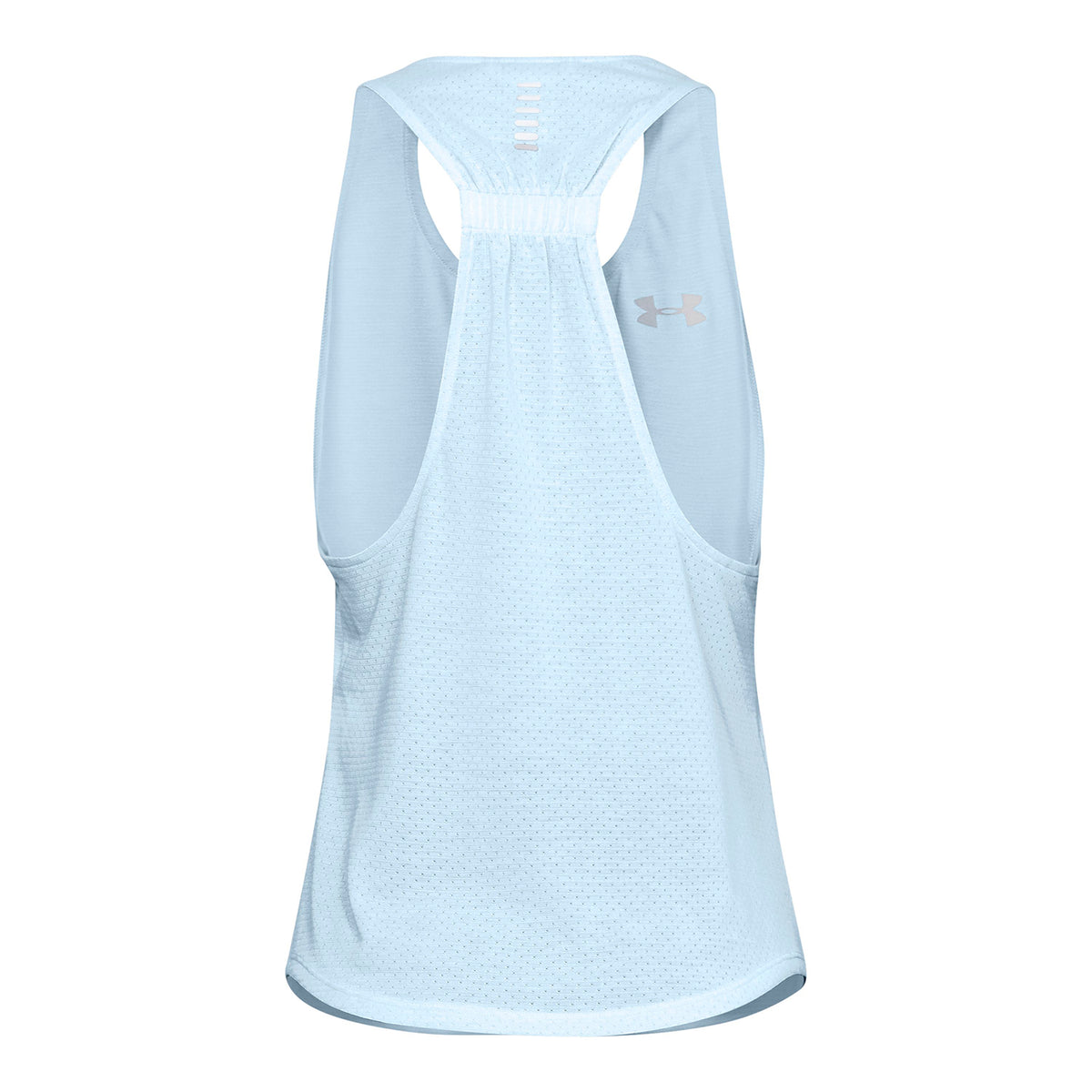 Polera sin Mangas UA Streaker Racer para Mujer