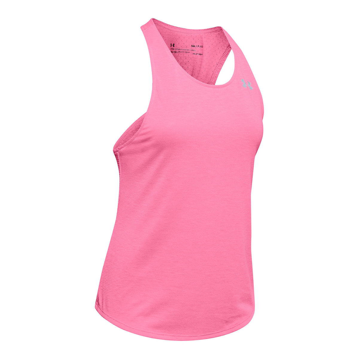 Polera sin Mangas UA Streaker Racer para Mujer