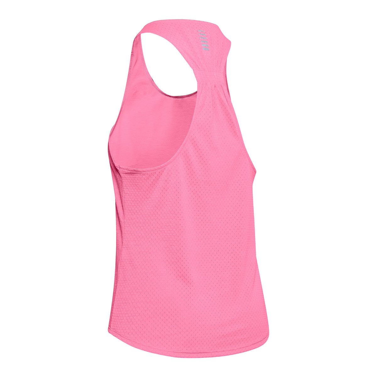 Polera sin Mangas UA Streaker Racer para Mujer