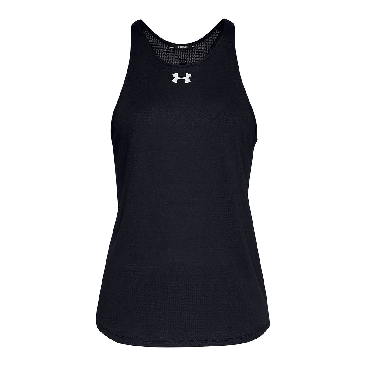 Polera sin Mangas UA Qualifier HexDelta para Mujer