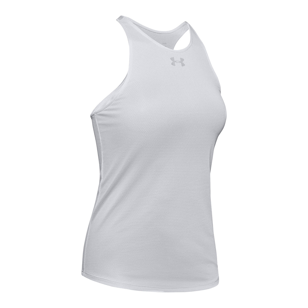 Polera sin Mangas UA Qualifier HexDelta para Mujer