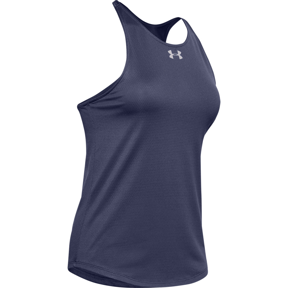 Polera sin Mangas UA Qualifier HexDelta para Mujer