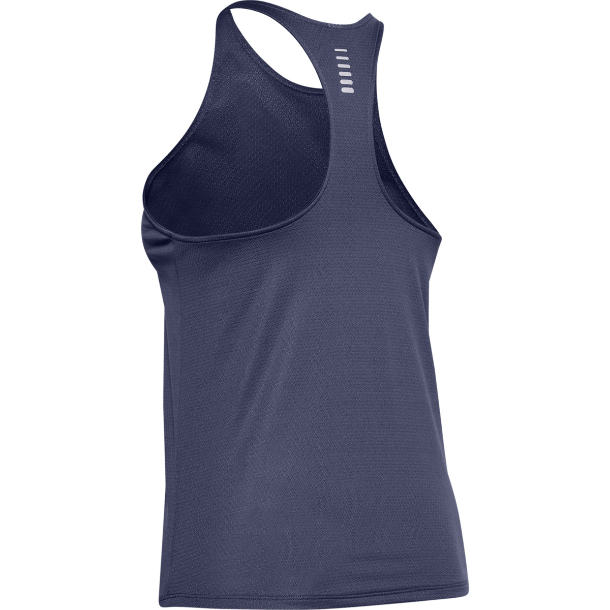 Polera sin Mangas UA Qualifier HexDelta para Mujer