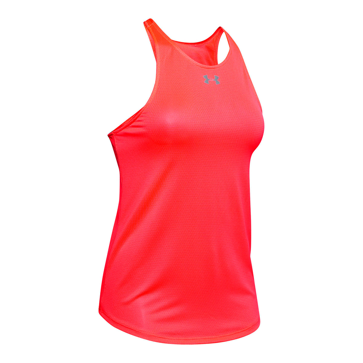 Polera sin Mangas UA Qualifier HexDelta para Mujer