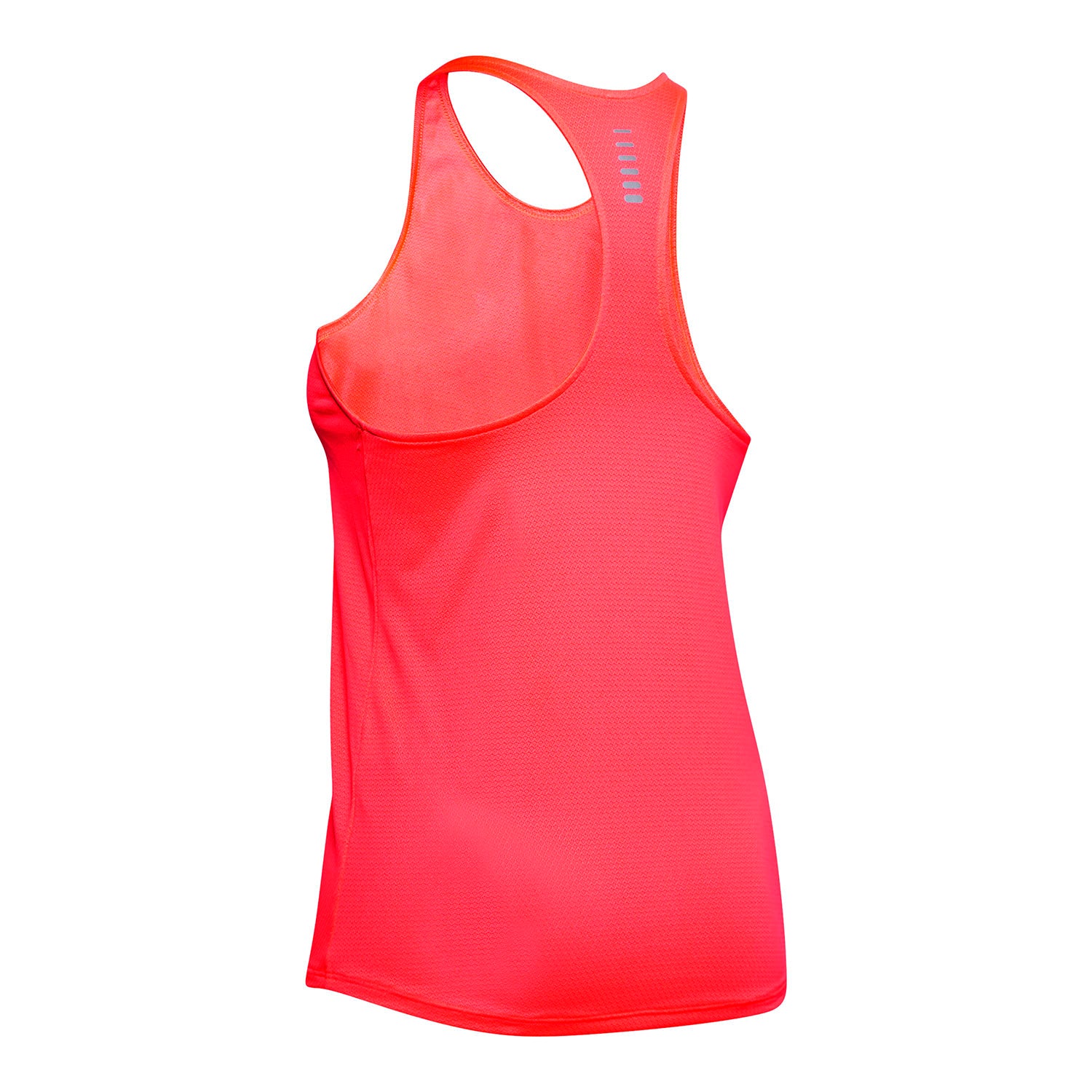 Polera sin Mangas UA Qualifier HexDelta para Mujer