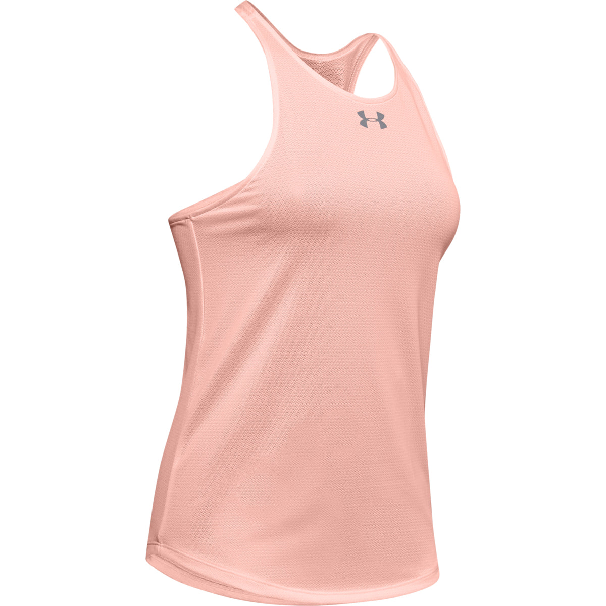 Polera sin Mangas UA Qualifier HexDelta para Mujer