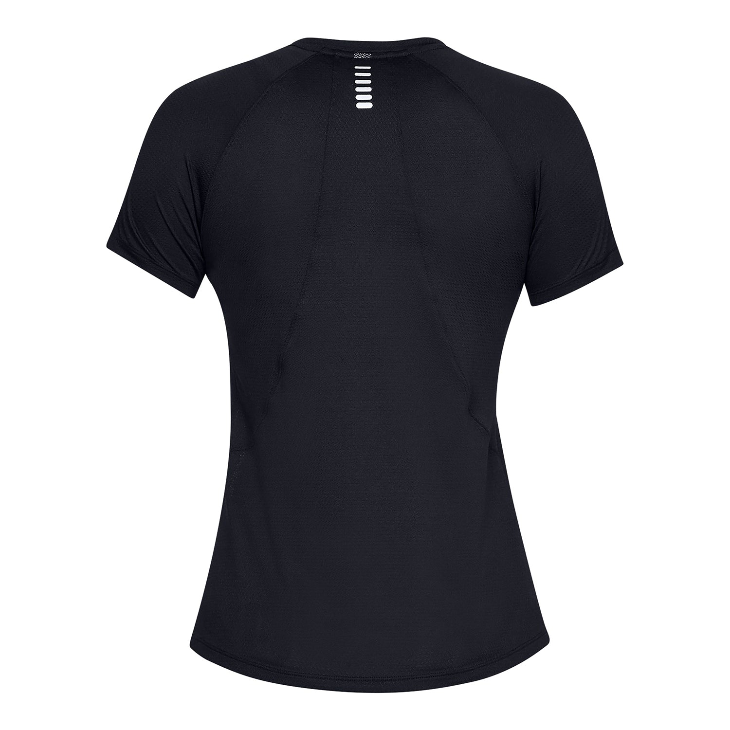 Polera manga corta UA Qualifier HexDelta para mujer