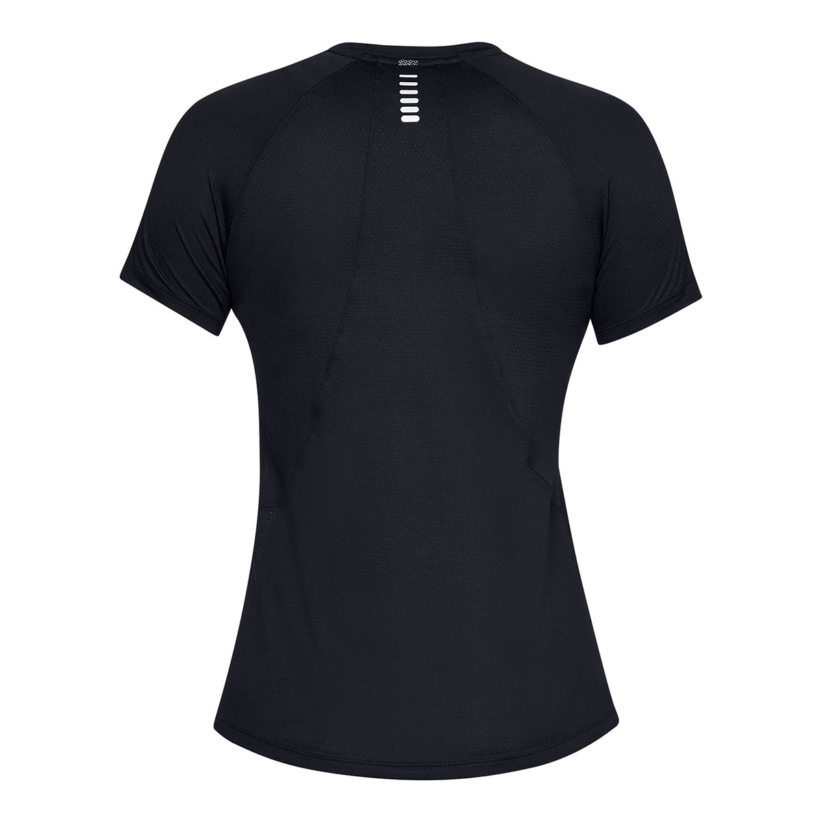 Polera manga corta UA Qualifier HexDelta para mujer